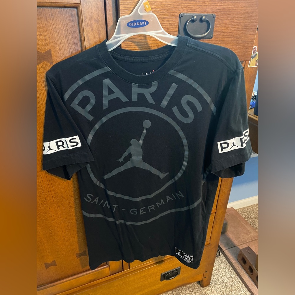 COPY - Nike PSG T Shirt